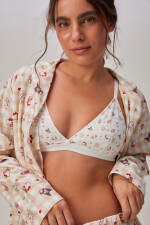 Bralet hello kitty always friends Marfil