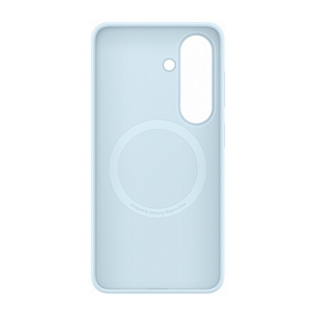 Galaxy S26 Silicone Magnet Lightblue
