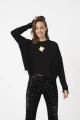 SWEATER Negro