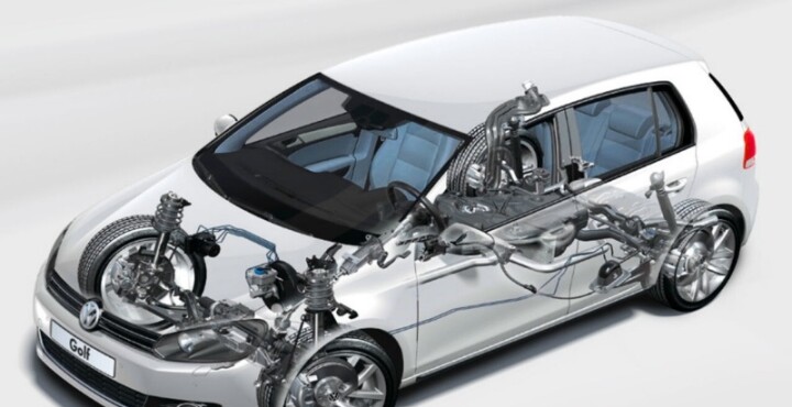 Descubrí cómo funciona tu vehículo: explicación clara de sus 7 sistemas