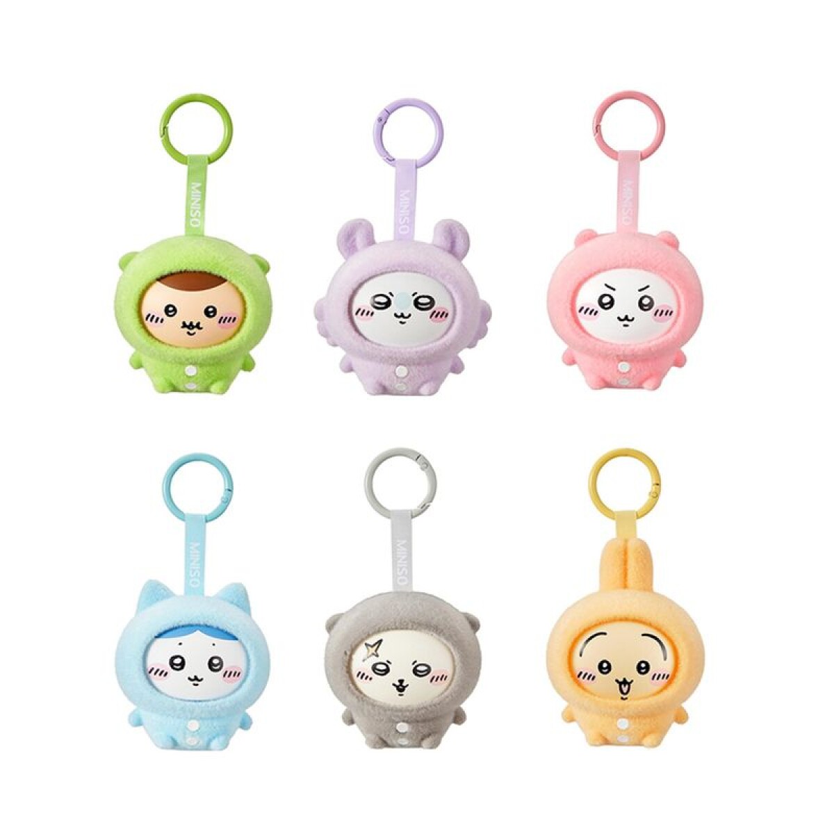 Caja sorpresa Chiikawa Plush 