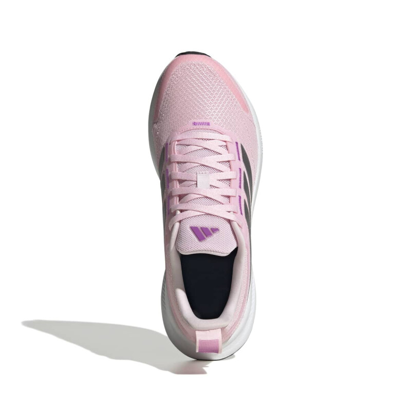 Championes Adidas Runblaze W Mujer JQ5749 Rosado-plata
