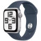 Apple Watch Se Gps 40 Mm Con Correa Deportiva M/l PLATEADO