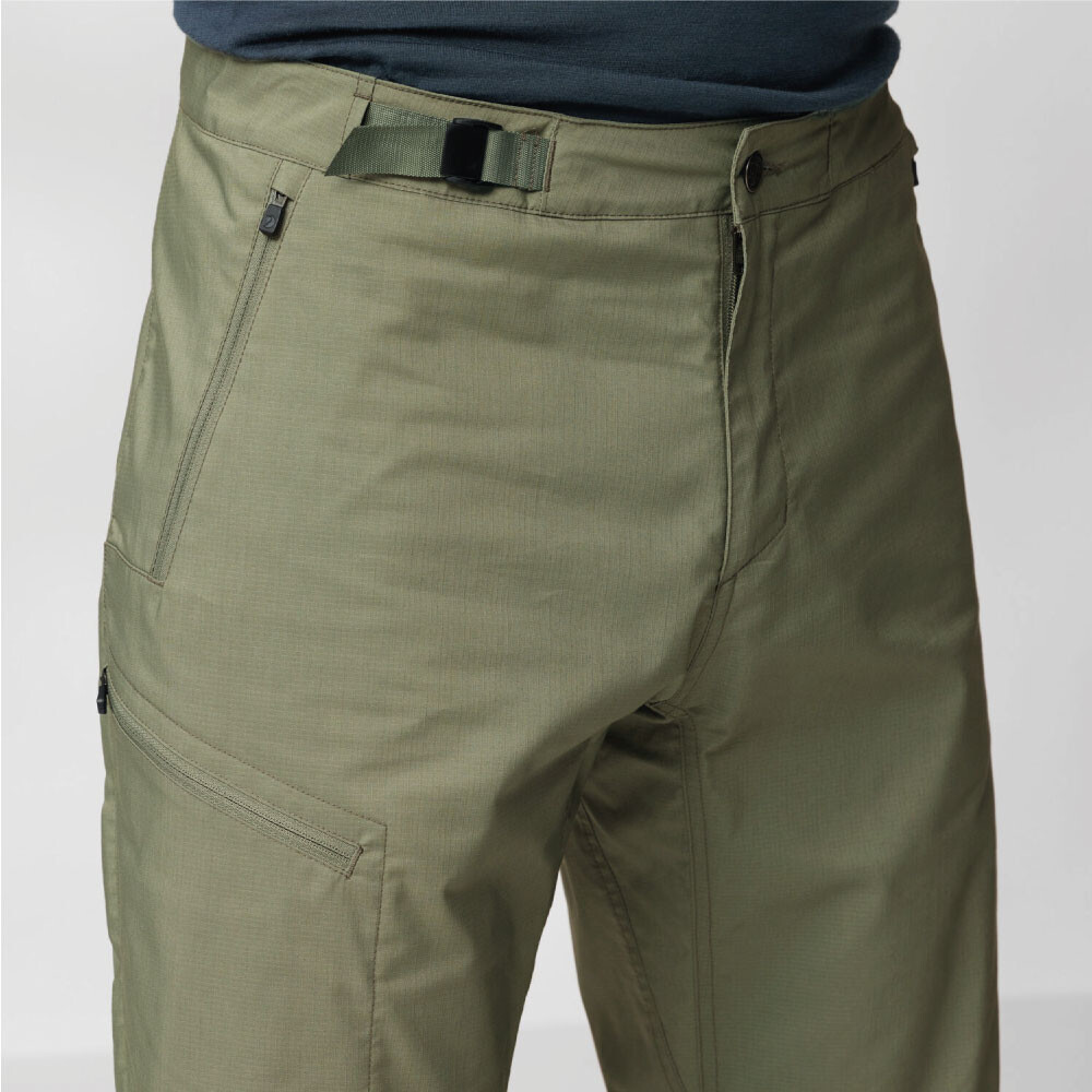 Abisko Hike Trousers M Buckwheat Brown