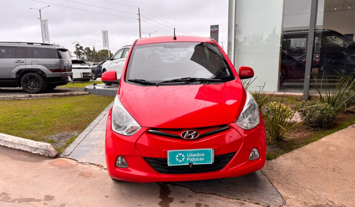 Hyundai Eon 1.0 GLS - 2013 Hyundai Eon 1.0 GLS - 2013