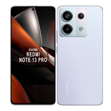 Xiaomi Redmi Note 13 Pro 6,67'' 5G 12gb 512gb Triple Cam 200mp 001