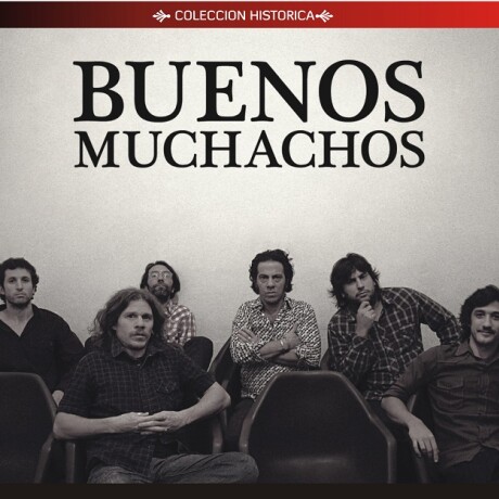 Buenos Muchachos-coleccion Historica (cd) Buenos Muchachos-coleccion Historica (cd)