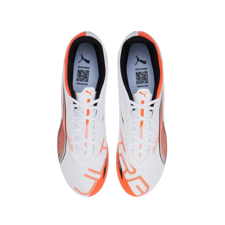 Championes Puma Ultra 5 Play FG/AG Black