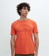 Remera Igor Naranja