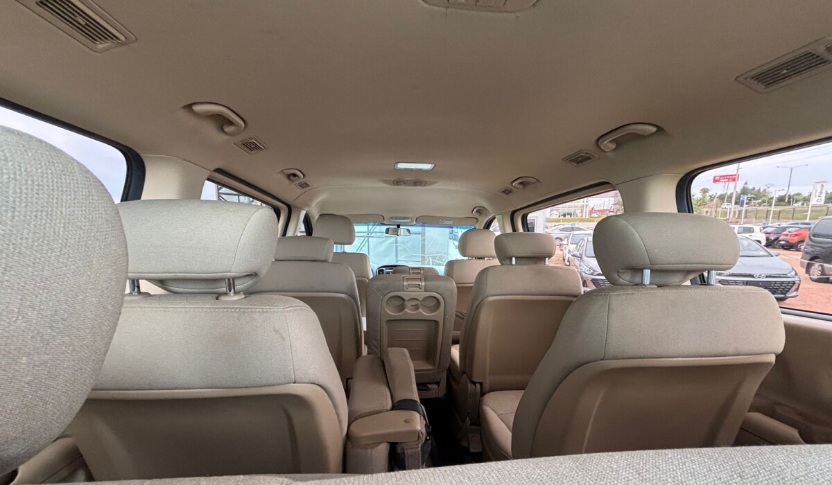 Hyundai H1 12Plz Minibus Nafta - 2019 Hyundai H1 12Plz Minibus Nafta - 2019