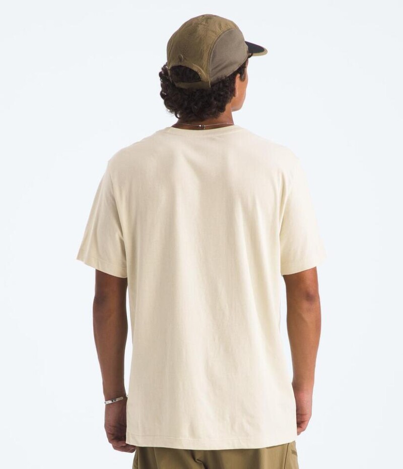 Remera Evolution Simple Dome Desert Stone