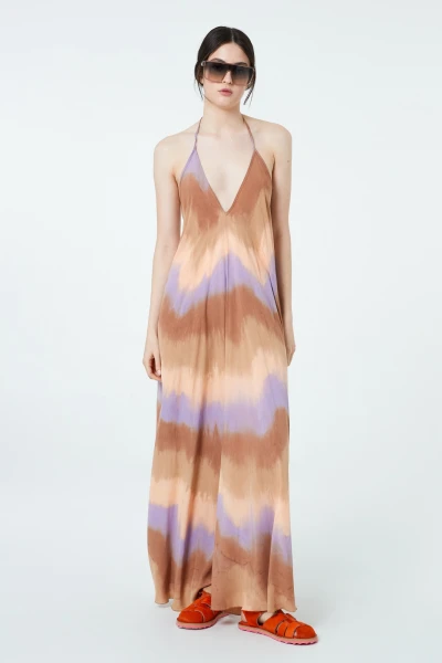 Vestido Lila
