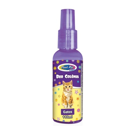 COLONIA GATOS SPRAY 110ML Colonia Gatos Spray 110ml