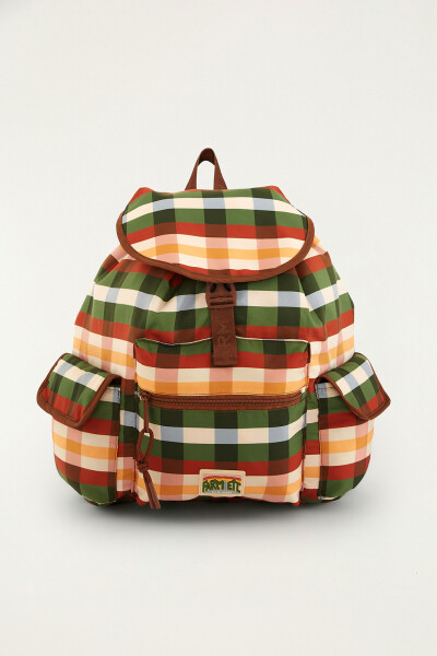 MOCHILA Multicolor