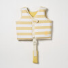 CHALECO Chaleco Salvavidas Niños Talle 3-6 Años Sunnylife - Mustard Stripe