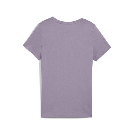 ESS Logo Tee G 58702934 Lila