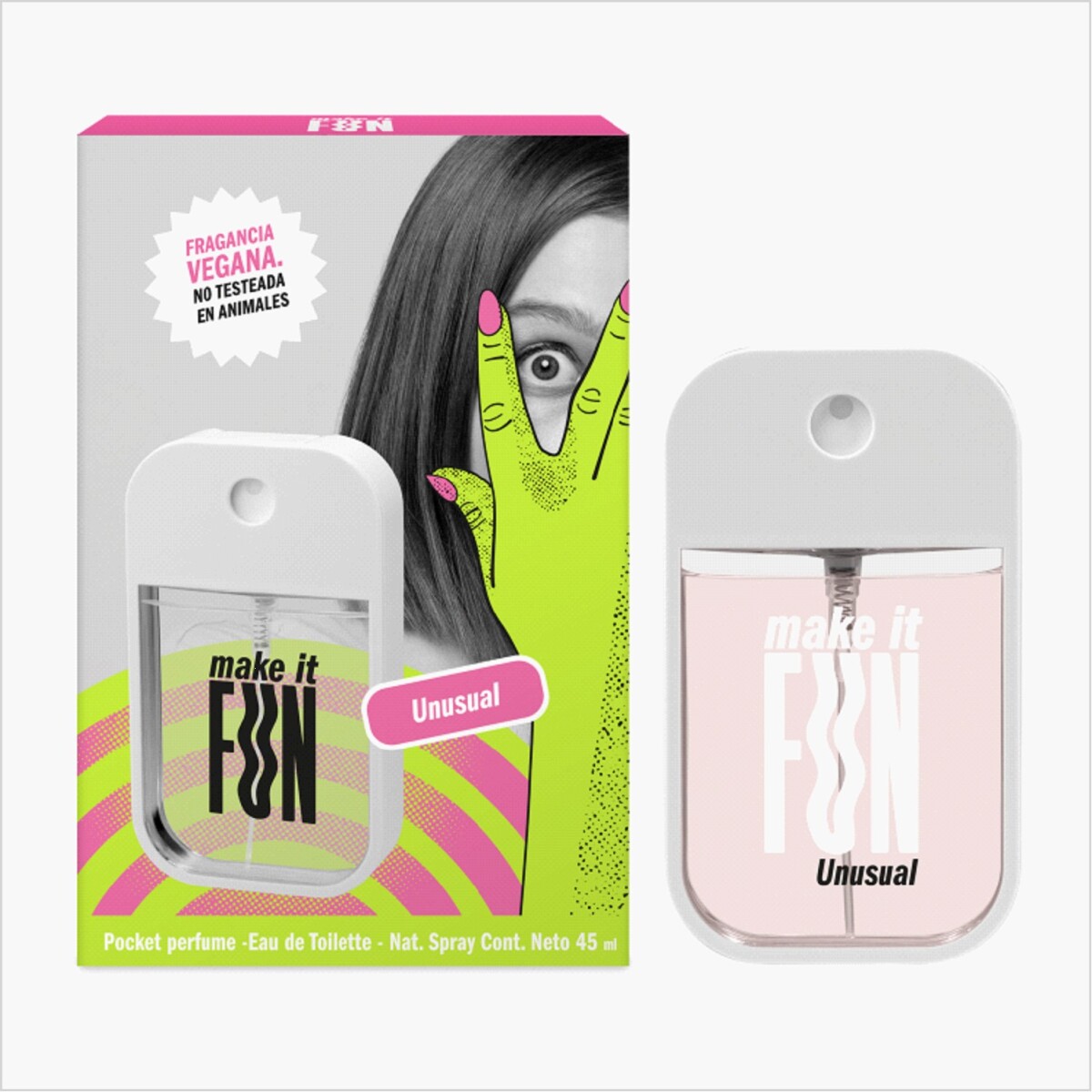 Perfume Make It Fun Unusual EDT 45ml 