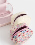 Porta Cosméticos Set De Portacosméticos Estampados - Estampado Escoces