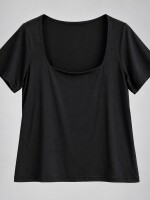Remera Manuc Negro