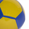Pelota Futbol Cancha Adidas de Niños - JN7369 Azul-amarillo