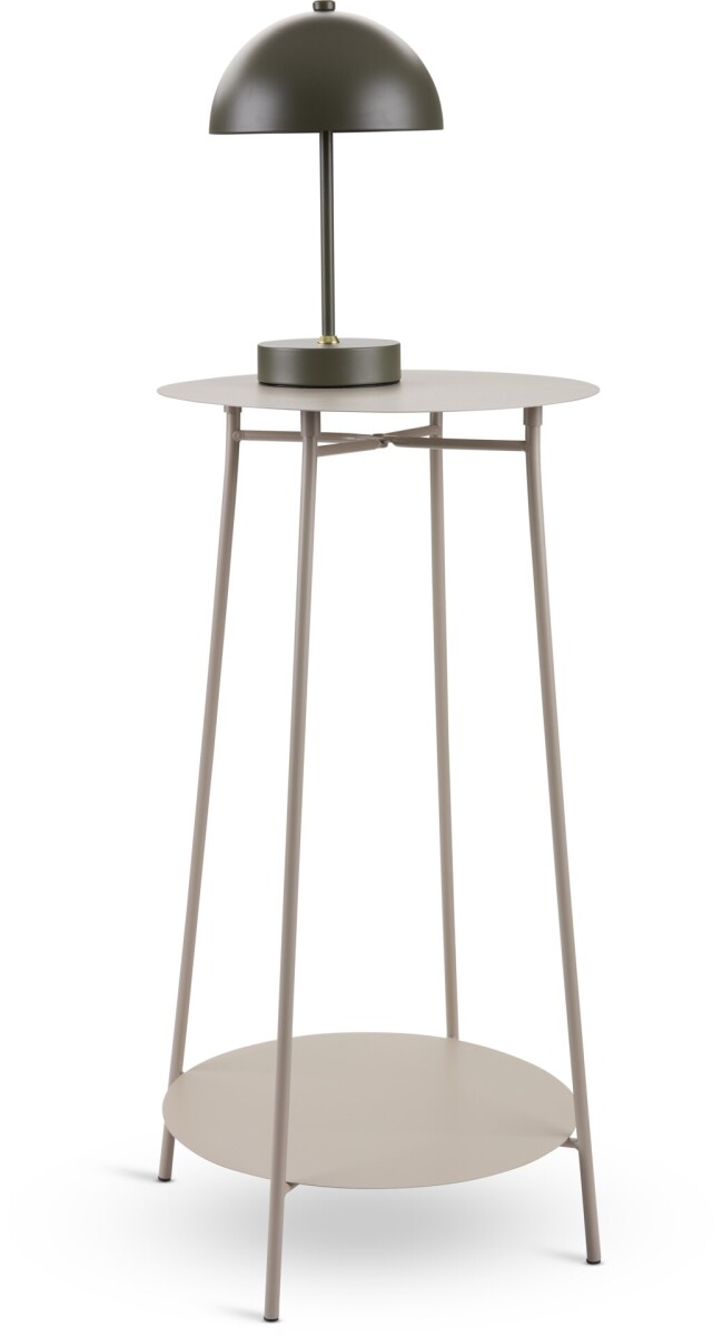 Soporte IB Ø35xA60cm beige 