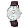 Reloj CASIO LTPVT01L-7B2UDF en Cuero Marron Esfera 35mm 0