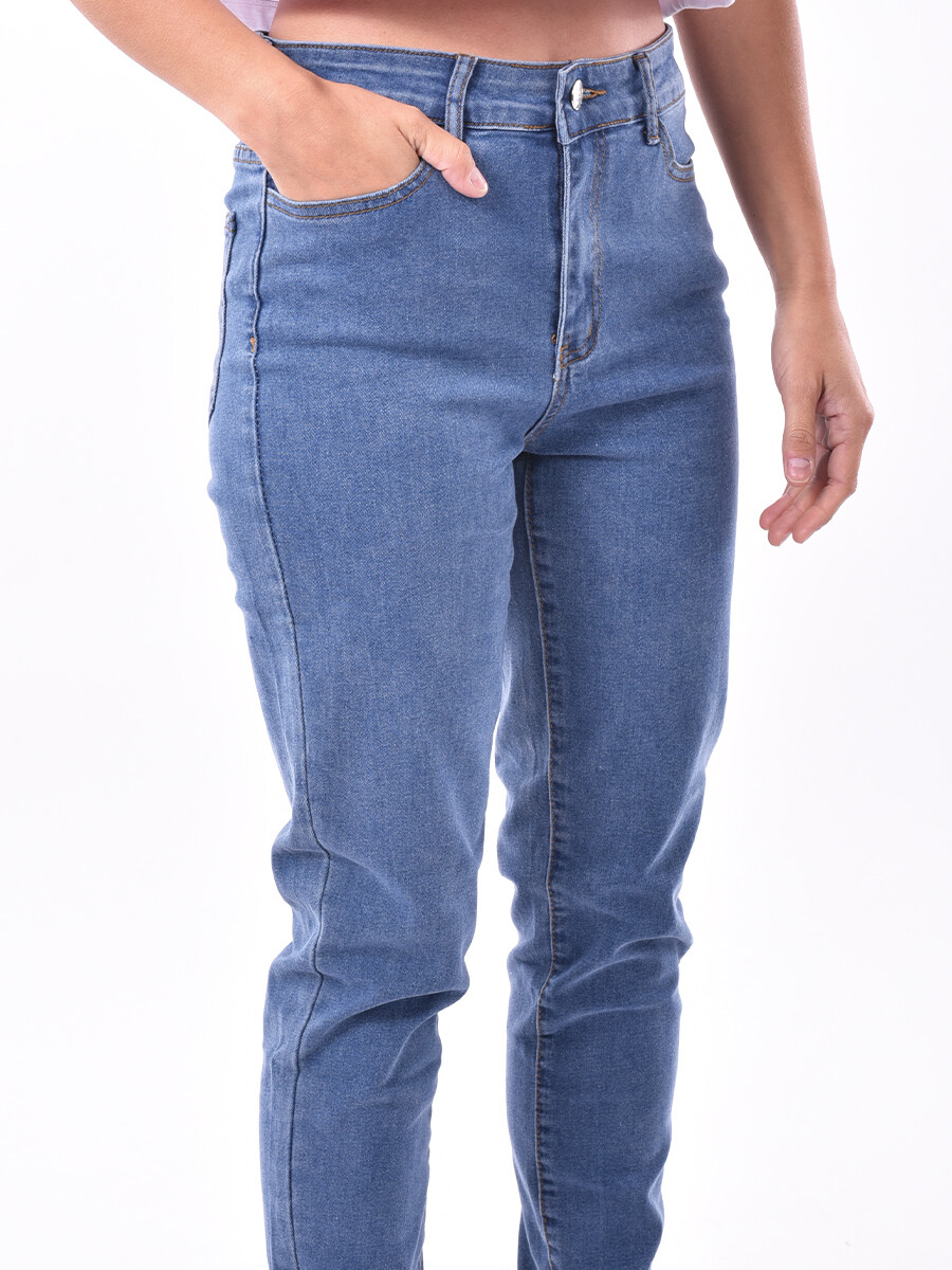JEAN CADIZ SKINNY - AZUL 