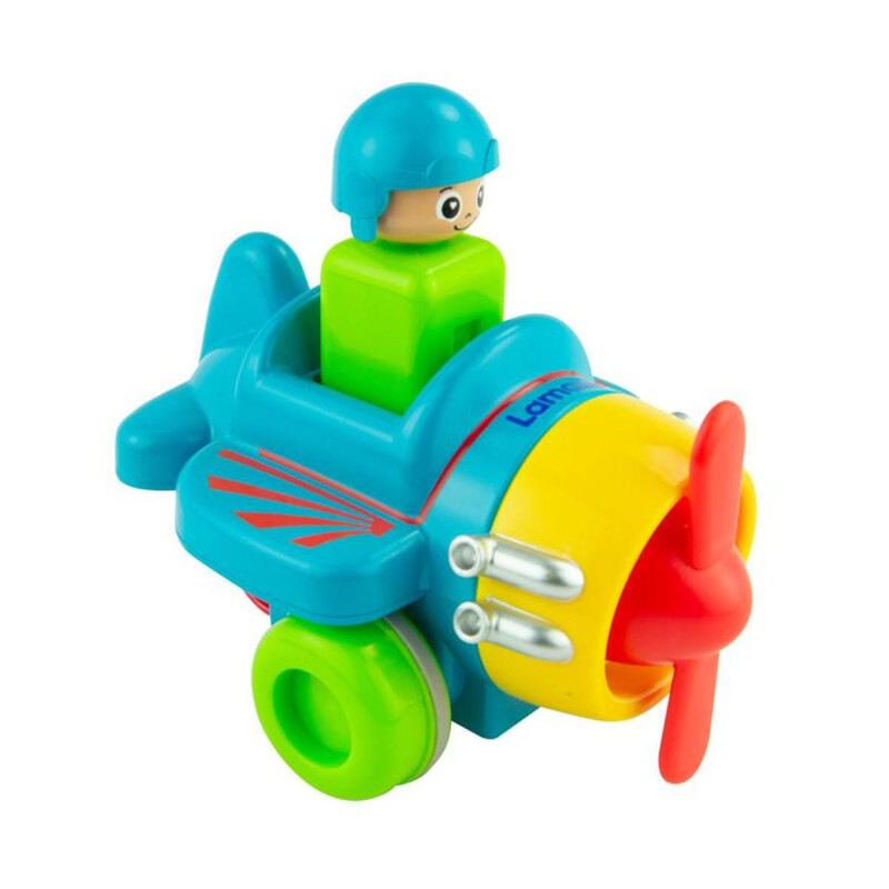 Avión Press & Go Lamaze Avión Press & Go Lamaze