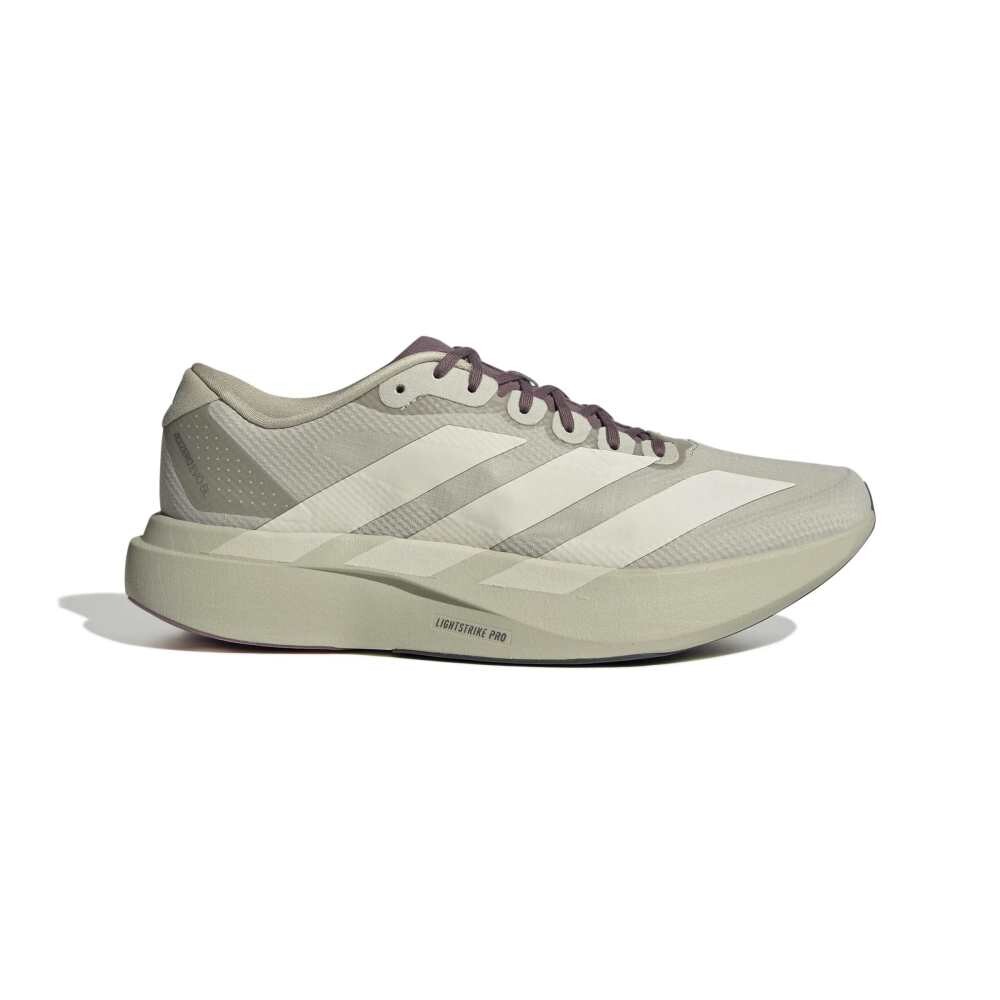 Zapatillas Running Adizero Evo Sl Woven Hk Hombre Beige