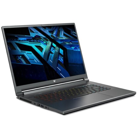 Notebook Acer Predator I7 16GB 512GB 16" W 3060 001