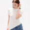 Remera Daly Marfil / Off White