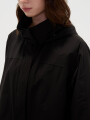 Campera Vyla Negro