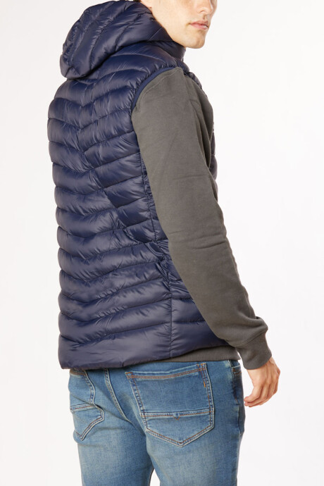 CHALECO RODEOW23 RUSTY Navy