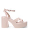 Sandalias de Mujer Miss Carol Broome Nude