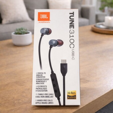 AURICULARES MANOS LIBRE TUNE 310C TIPO C AURICULARES MANOS LIBRE TUNE 310C TIPO C