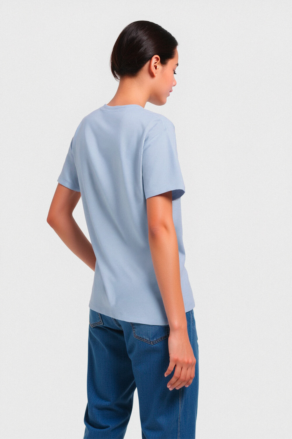 Remera Isaurina Estampado 4