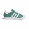Championes Adidas SUPERSTAR de Hombre - JI3076 Verde-blanco