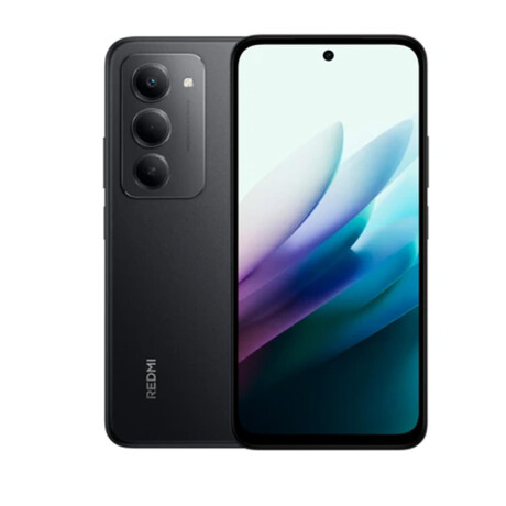 Celular Xiaomi Redmi 15 5G 128GB 4GB Midnight Black DS Celular Xiaomi Redmi 15 5G 128GB 4GB Midnight Black DS