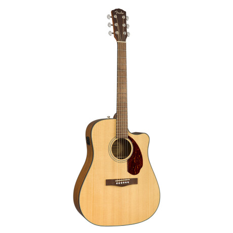 GUITARRA ELECTROACUSTICA FENDER CD140SC NATURAL CON ESTUCHE GUITARRA ELECTROACUSTICA FENDER CD140SC NATURAL CON ESTUCHE