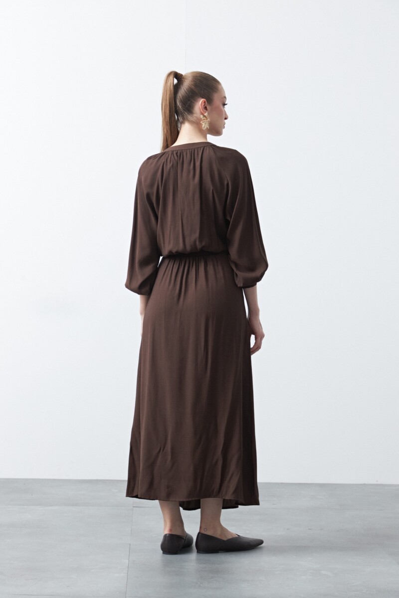 VESTIDO WONDER Chocolate