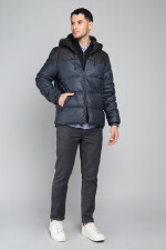 Campera Impermeable Arrow NEW BLUE