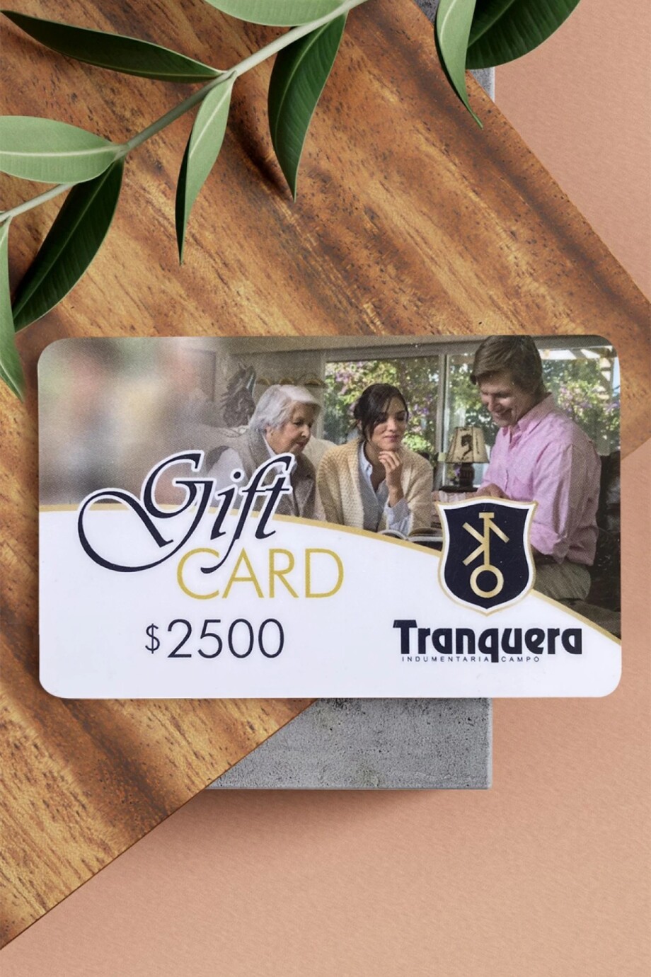 Gift Card Gift Card