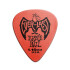 Pack pua guitarra Ernie ball Everlast 1.14mm red 12pcs Pack pua guitarra Ernie ball Everlast 1.14mm red 12pcs