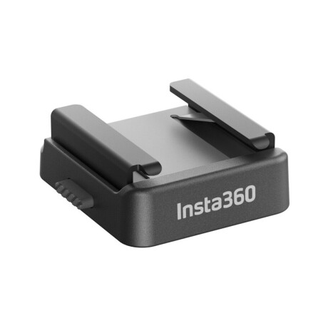 INSTA360 ONE RS ACCESSORY SHOE - ZAPATA PARA ACCESORIOS Negro