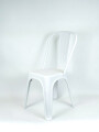 Silla Tolix Blanco
