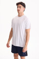 Remera Pulse Blanco