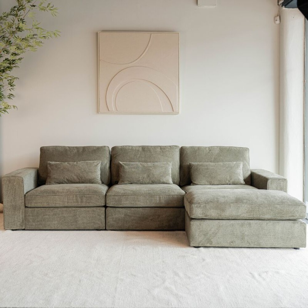 Sofá Treviso / Verde Oliva Sofá Treviso / Verde Oliva