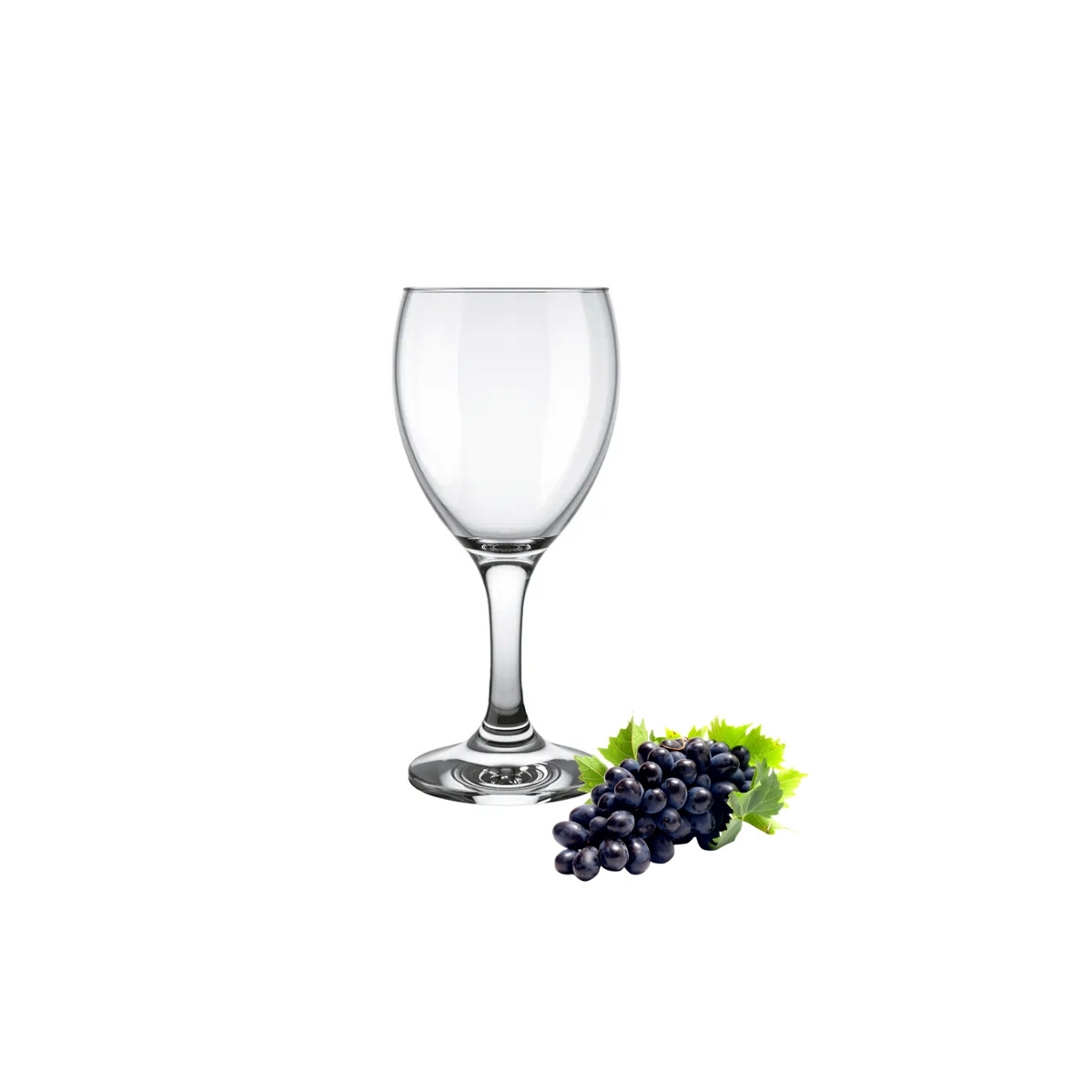 Copa de Vino Blanco de Vidrio Windsor 190 ml 