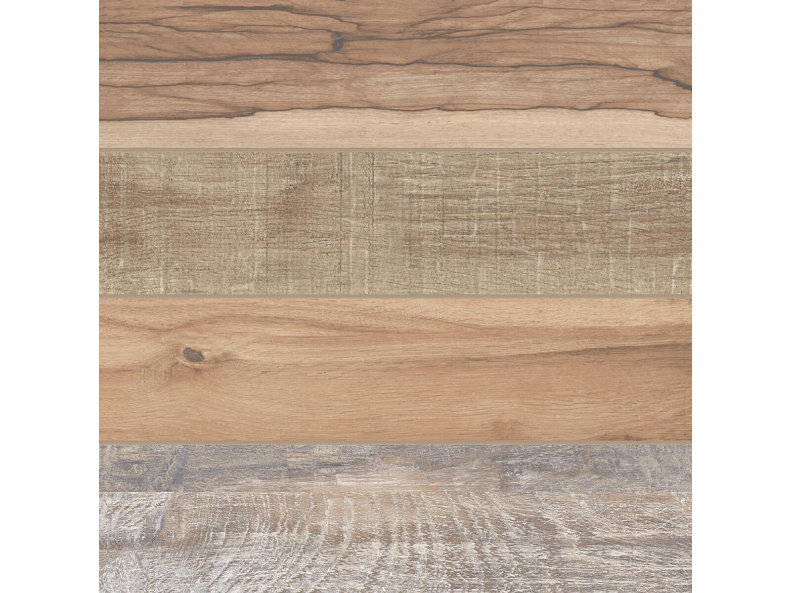 Ceramica Piso 61X61 Imitacion Madera Mate Beige Maderados 