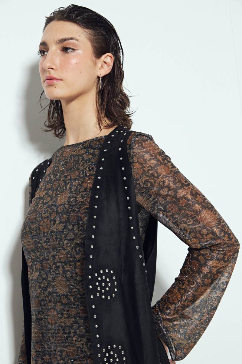 CHALECO TOMORROWLAND Negro